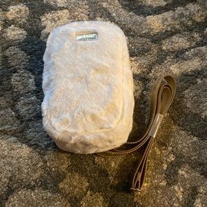 Bath & Body Works Faux Fur Crossbody